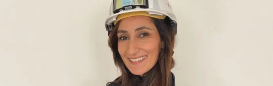 Sana El Fakir (2018), Chef de projets digitaux chez EIFFAGE Construction 